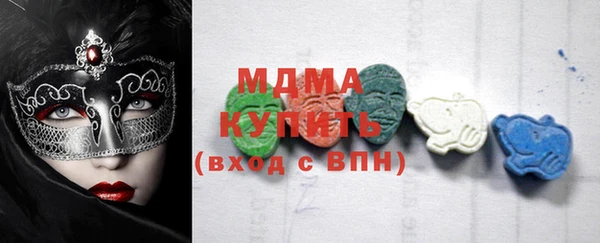 хмурый Богородицк